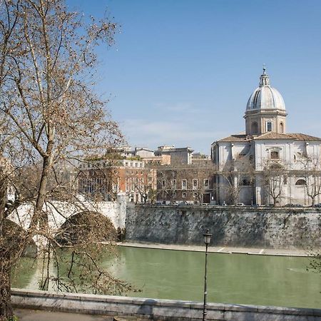 Lo Chalet Di Trastevere Rzym Zewnętrze zdjęcie