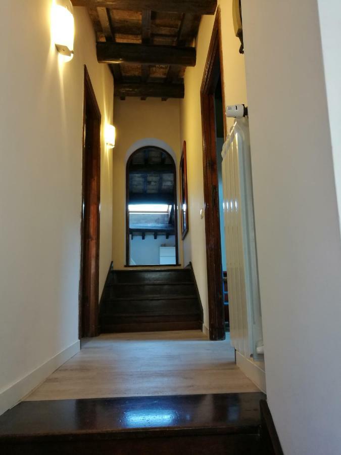 Lo Chalet Di Trastevere Rzym Zewnętrze zdjęcie