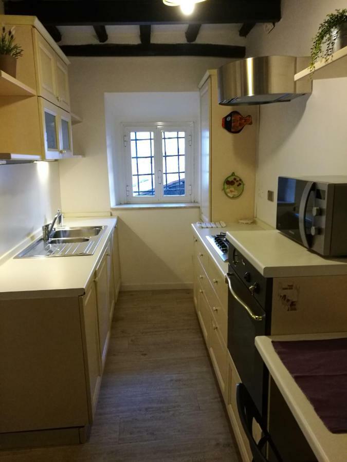 Lo Chalet Di Trastevere Rzym Zewnętrze zdjęcie