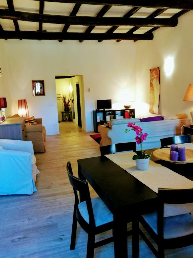 Lo Chalet Di Trastevere Rzym Zewnętrze zdjęcie