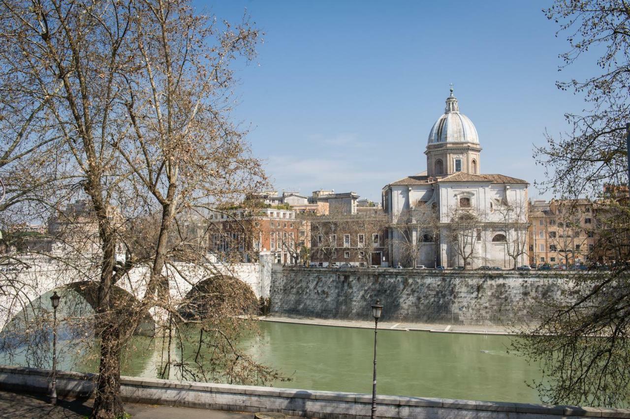 Lo Chalet Di Trastevere Rzym Zewnętrze zdjęcie