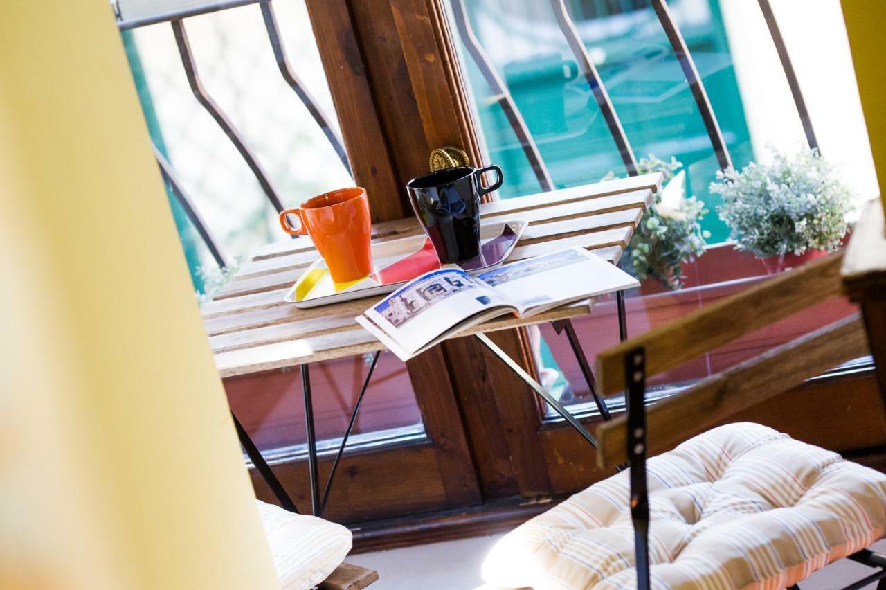 Lo Chalet Di Trastevere Rzym Zewnętrze zdjęcie