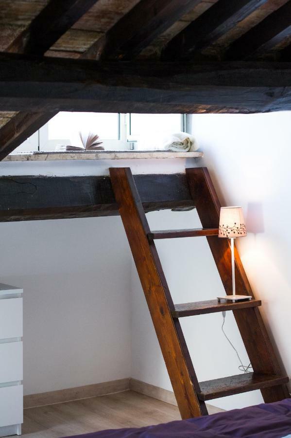 Lo Chalet Di Trastevere Rzym Zewnętrze zdjęcie