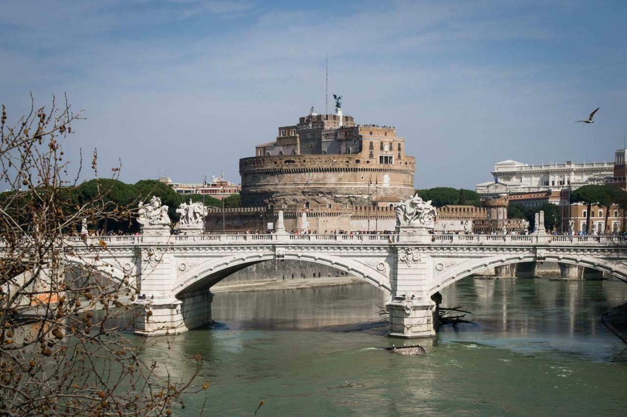 Lo Chalet Di Trastevere Rzym Zewnętrze zdjęcie