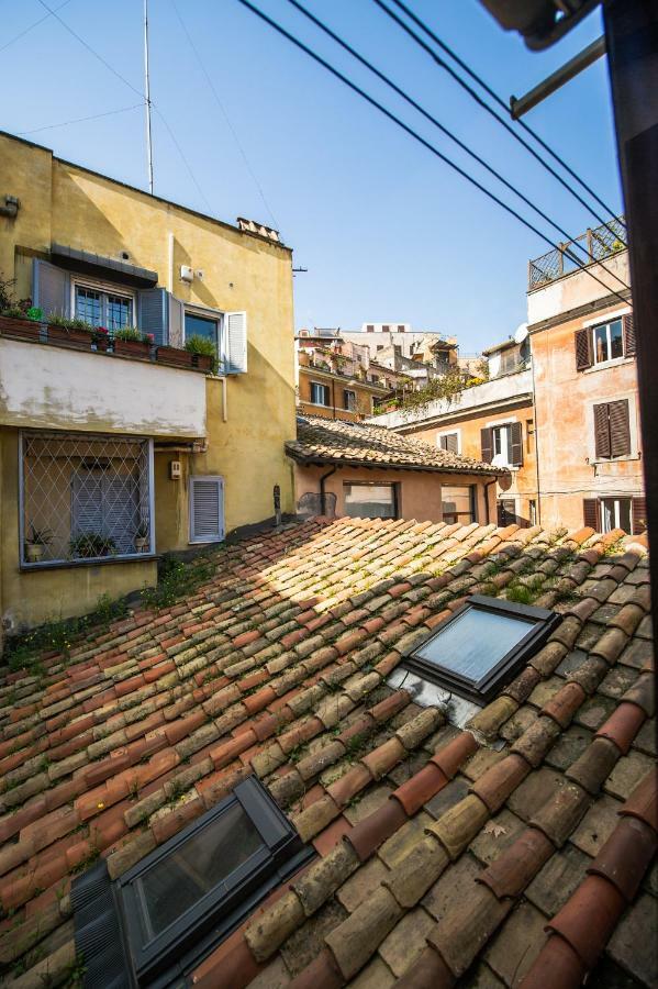 Lo Chalet Di Trastevere Rzym Zewnętrze zdjęcie