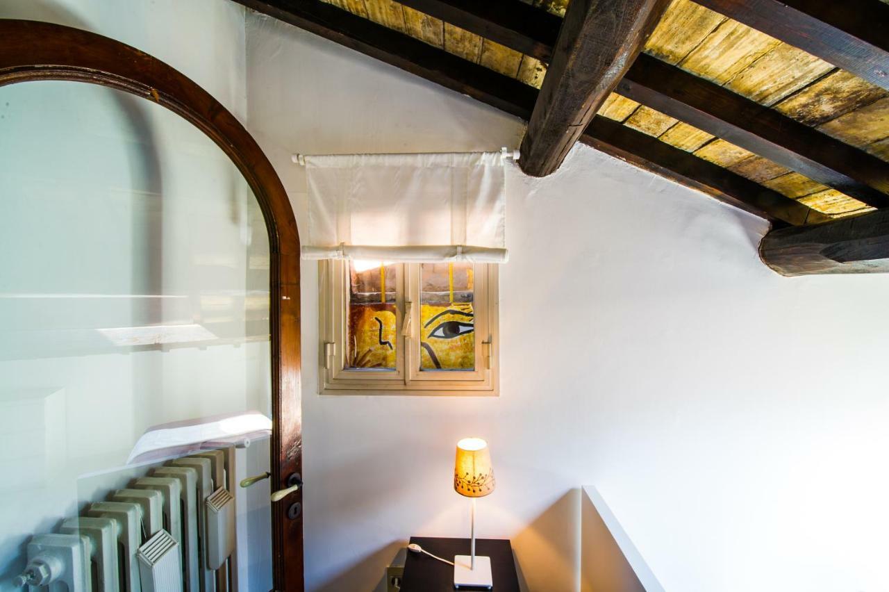 Lo Chalet Di Trastevere Rzym Zewnętrze zdjęcie