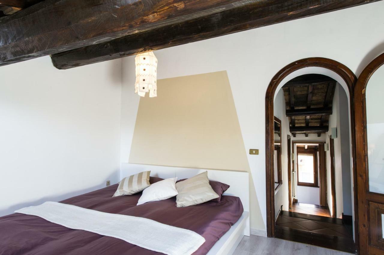 Lo Chalet Di Trastevere Rzym Zewnętrze zdjęcie