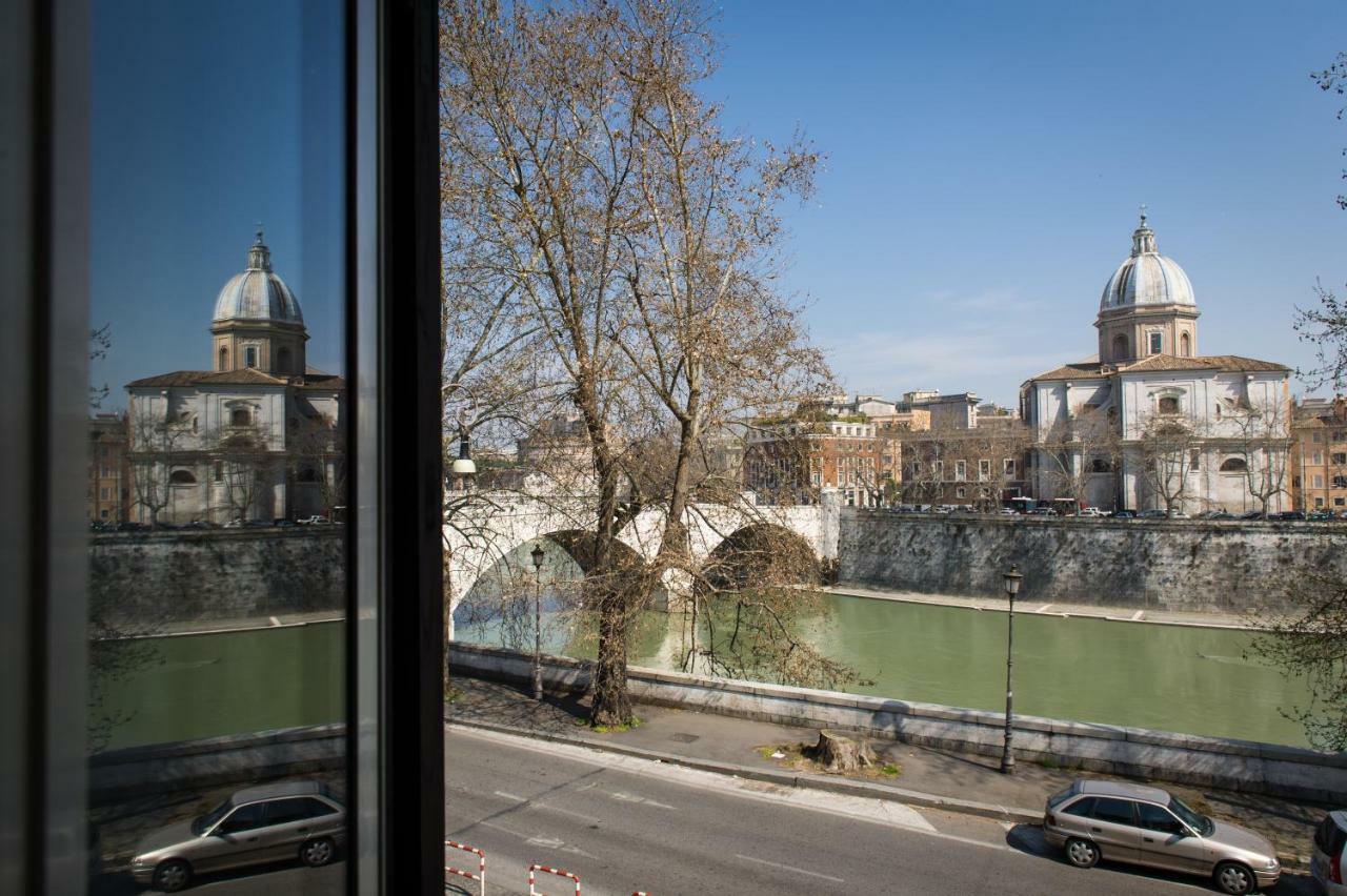 Lo Chalet Di Trastevere Rzym Zewnętrze zdjęcie