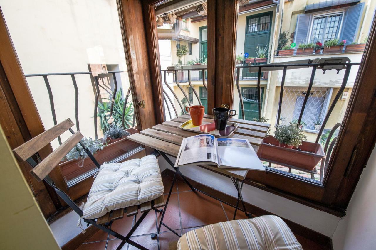 Lo Chalet Di Trastevere Rzym Zewnętrze zdjęcie