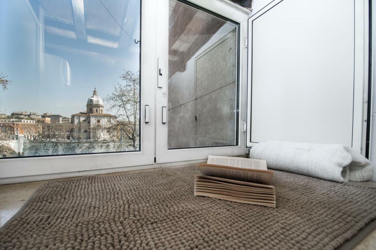 Lo Chalet Di Trastevere Rzym Zewnętrze zdjęcie