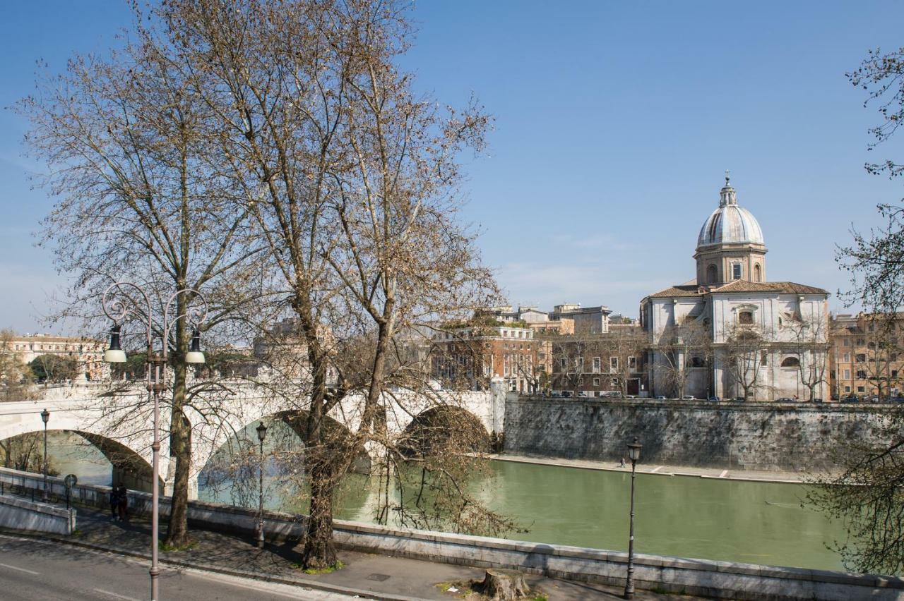 Lo Chalet Di Trastevere Rzym Zewnętrze zdjęcie