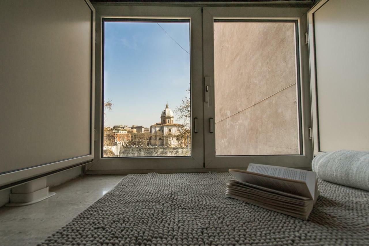 Lo Chalet Di Trastevere Rzym Zewnętrze zdjęcie