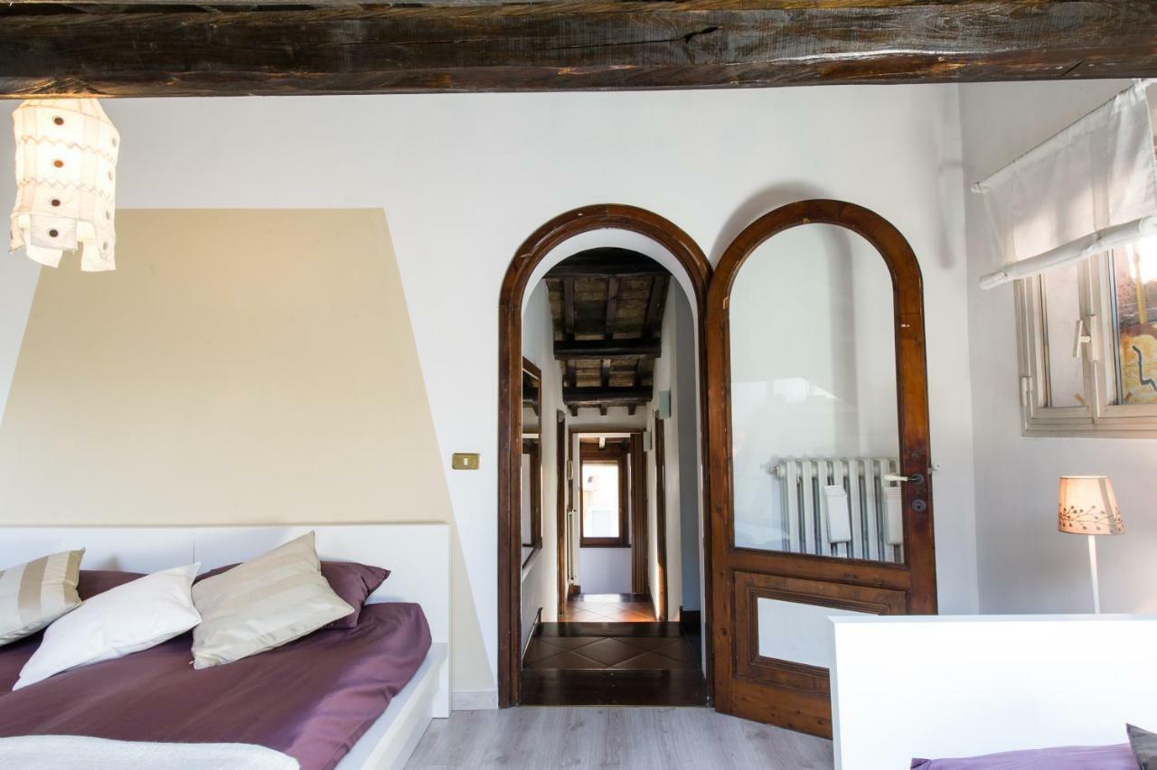 Lo Chalet Di Trastevere Rzym Zewnętrze zdjęcie